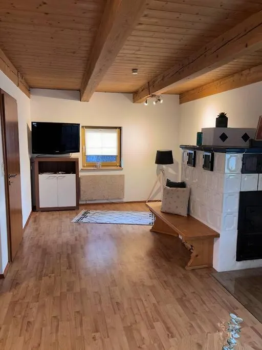 Villa Blockhaus Im Bayrischen Wald Hohenau Ferienhaus